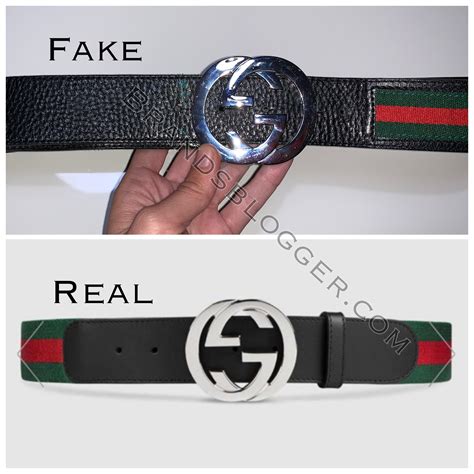 gucci web belt with g buckle real vs fake|authentic gucci belt stamp.